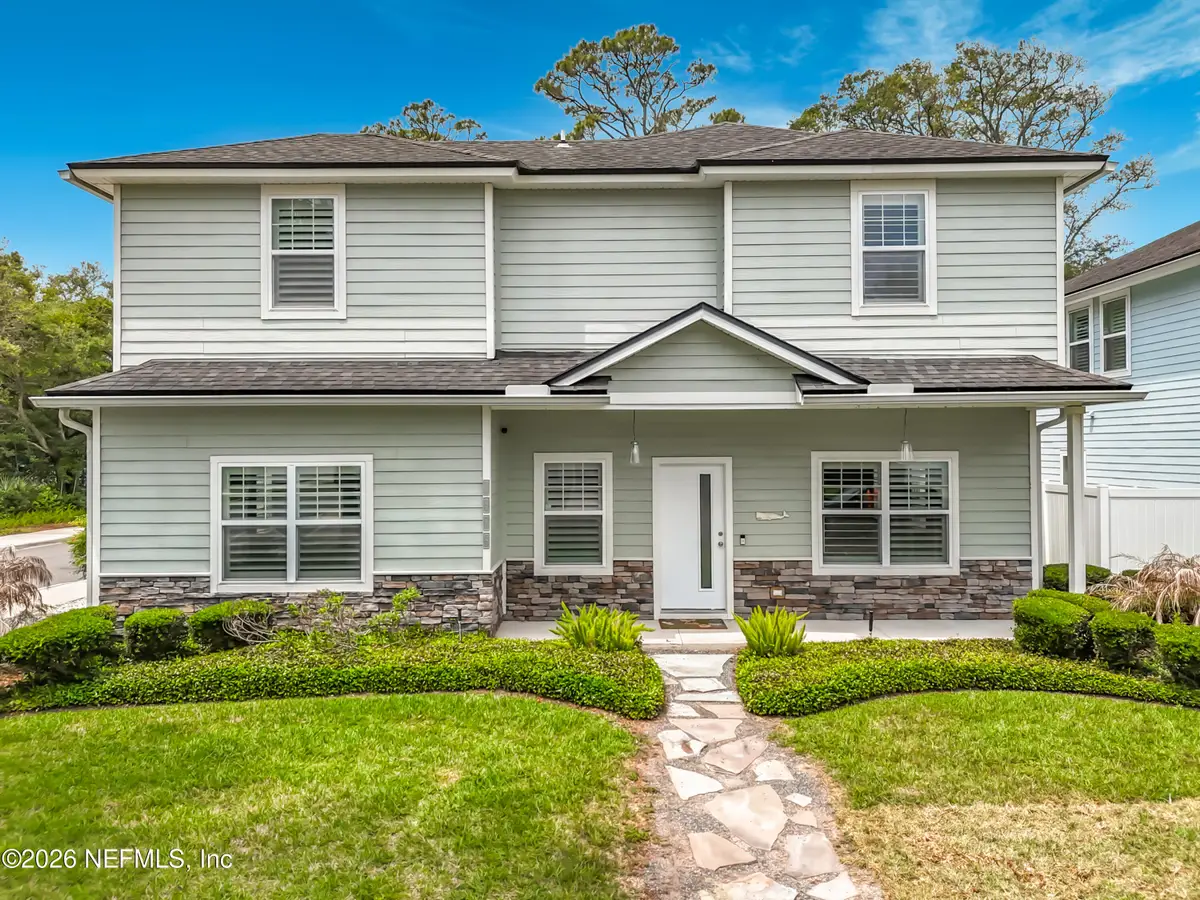 3976 Palm Way, Jacksonville Beach, FL 32250 - #1