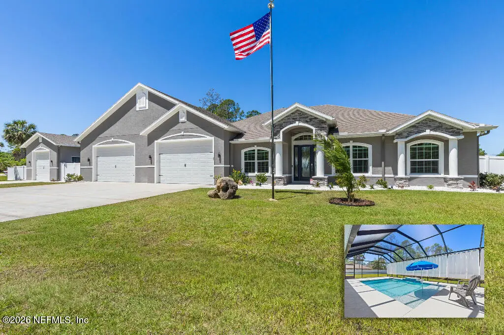 23 Poinciana Lane, Palm Coast, FL 32164 - #1