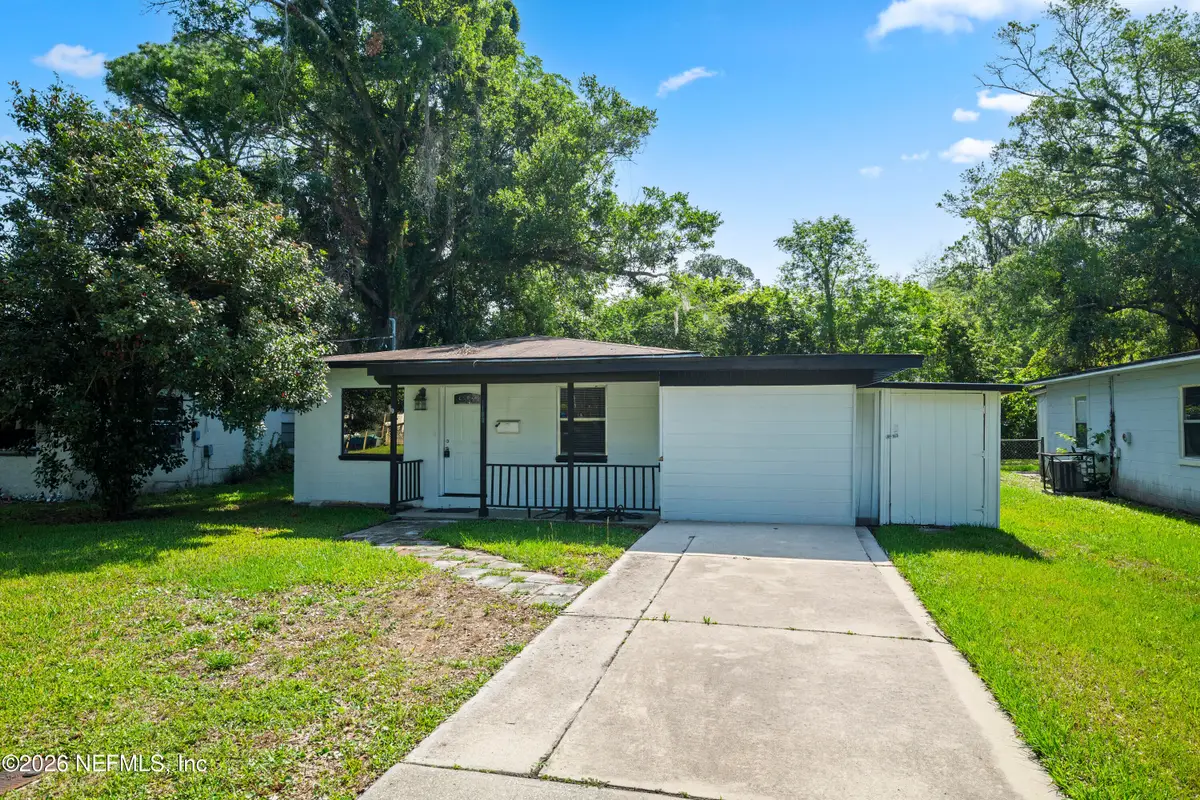 1169 Woodruff Avenue, Jacksonville, FL 32205 - #1