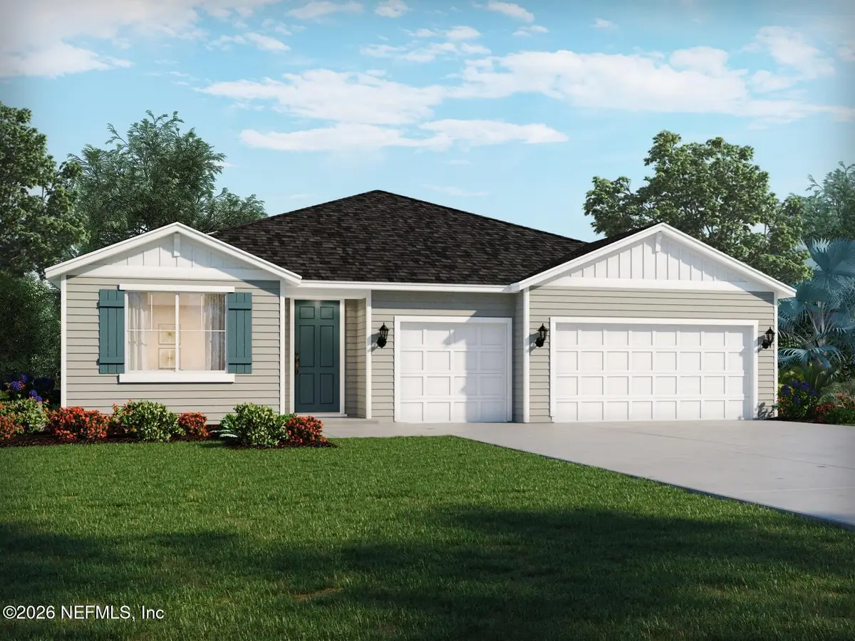 3036 Harden Drive, Jacksonville, FL 32218 - #1