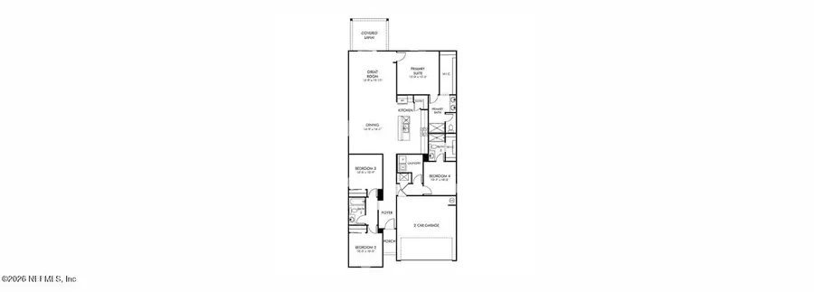 7386 Everett Forest Drive, Jacksonville, FL 32219 - #2