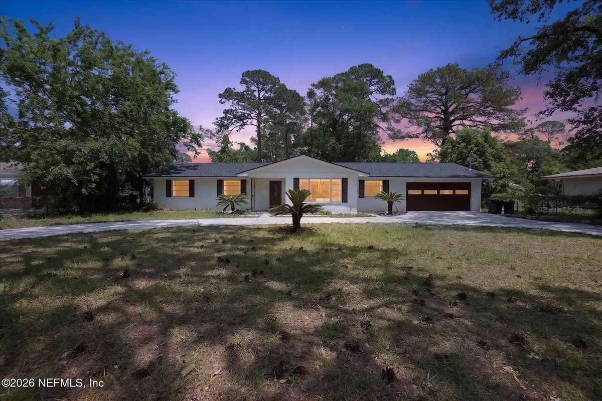 5231 Eulace Road, Jacksonville, FL 32210 - #1