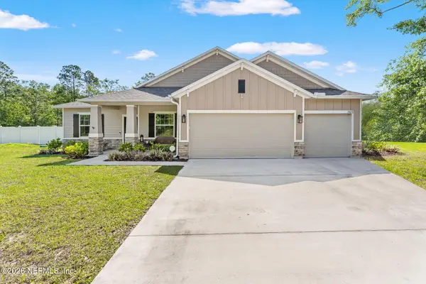 1509 Lake Foxmeadow Road, Middleburg, FL 32068
