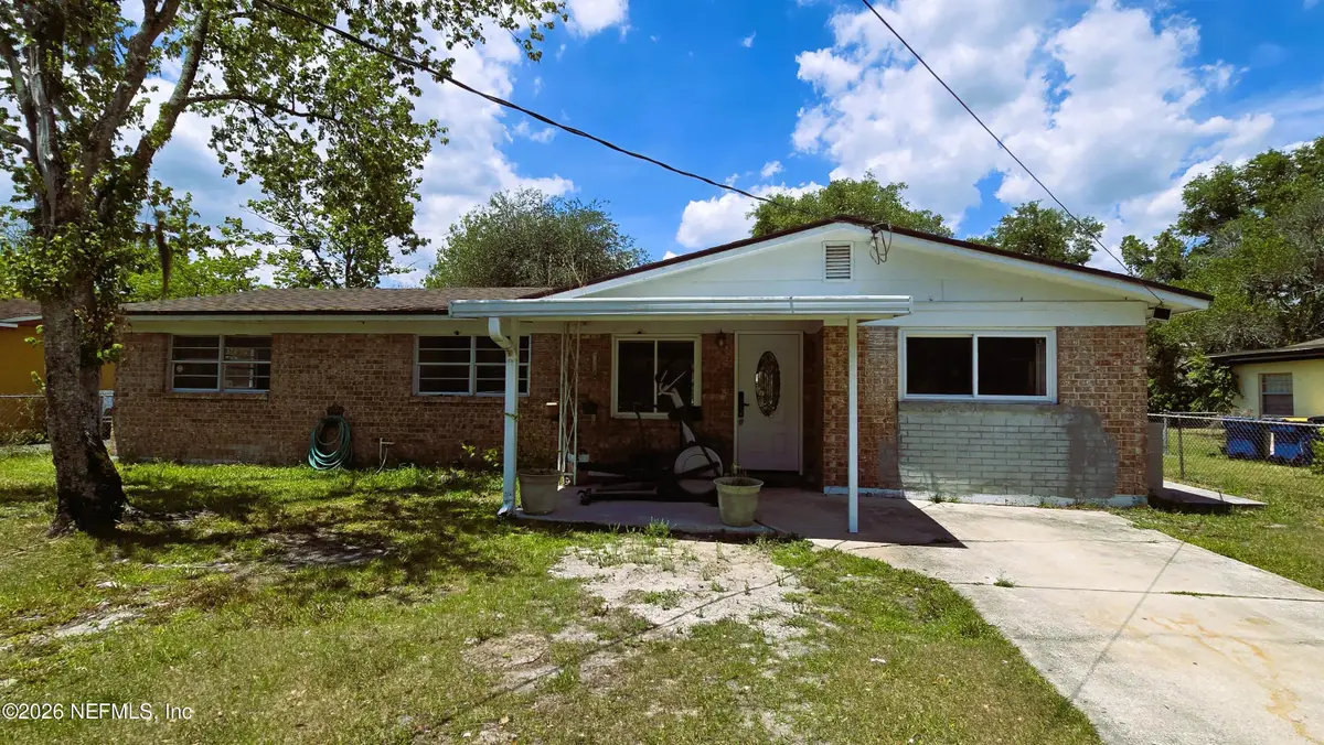 10856 Bonnelly Drive, Jacksonville, FL 32218 - #1