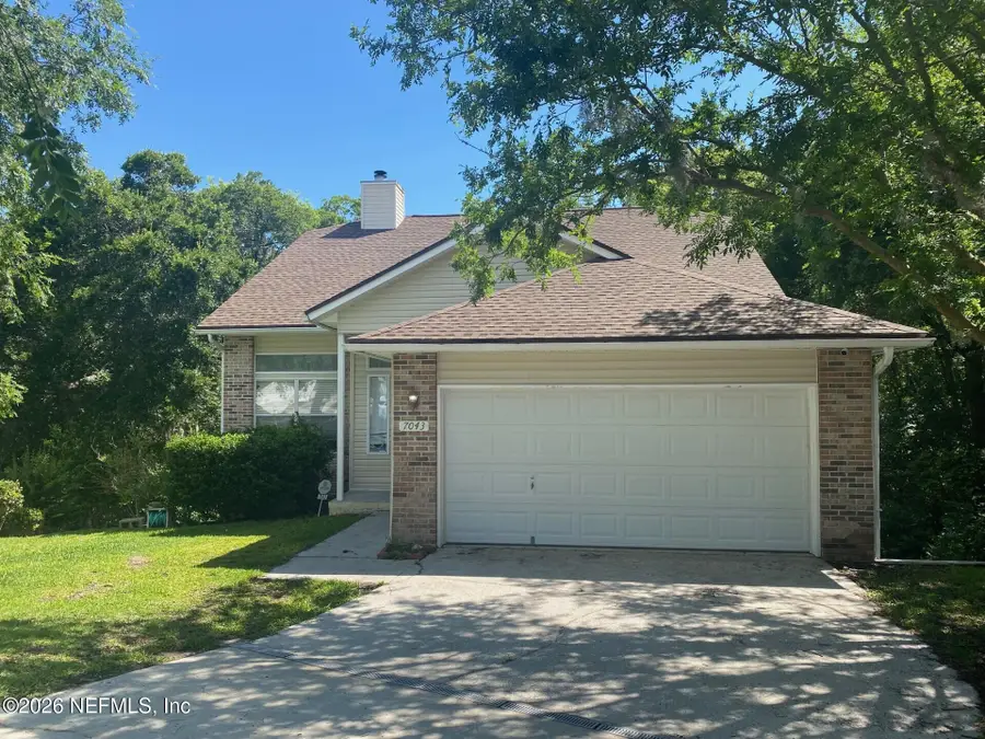 7043 Valley Crest Court, Jacksonville, FL 32277 - #3