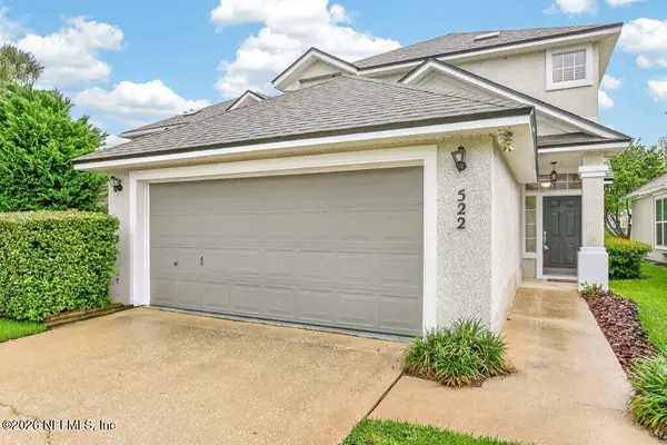 522 Selva Lakes Circle, Atlantic Beach, FL 32233