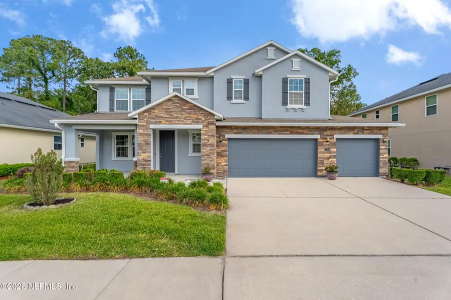 12513 Westberry Manor Drive, Jacksonville, FL 32223 - #3