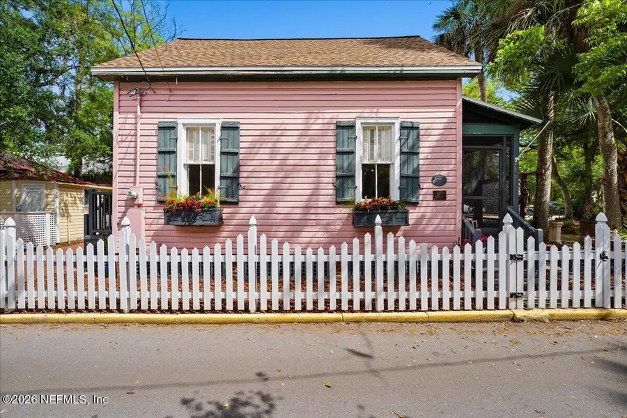 46 St Francis Street, Saint Augustine, FL 32084 - #2