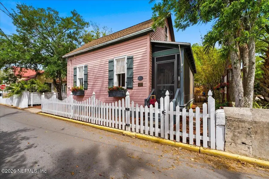 46 St Francis Street, Saint Augustine, FL 32084 - #3