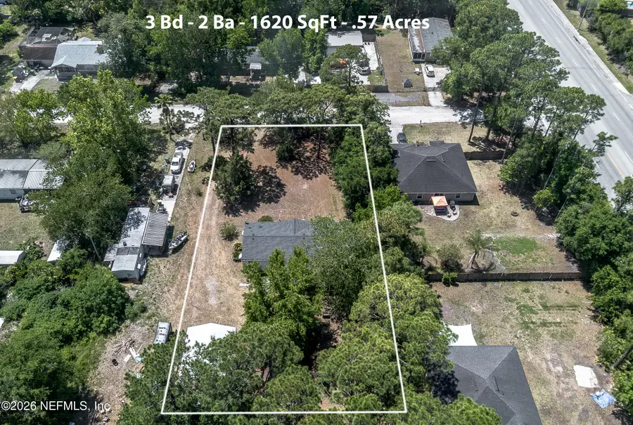 13701 Macapa Road, Jacksonville, FL 32224 - #2