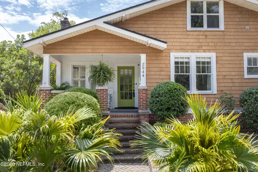 2944 Olga Place, Jacksonville, FL 32205 - #2