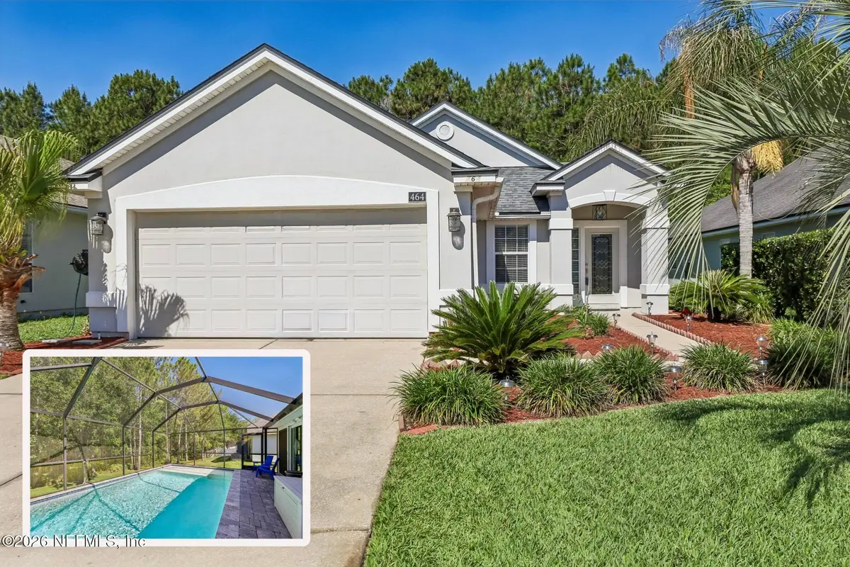 464 Casa Sevilla Avenue, Saint Augustine, FL 32092 - #1