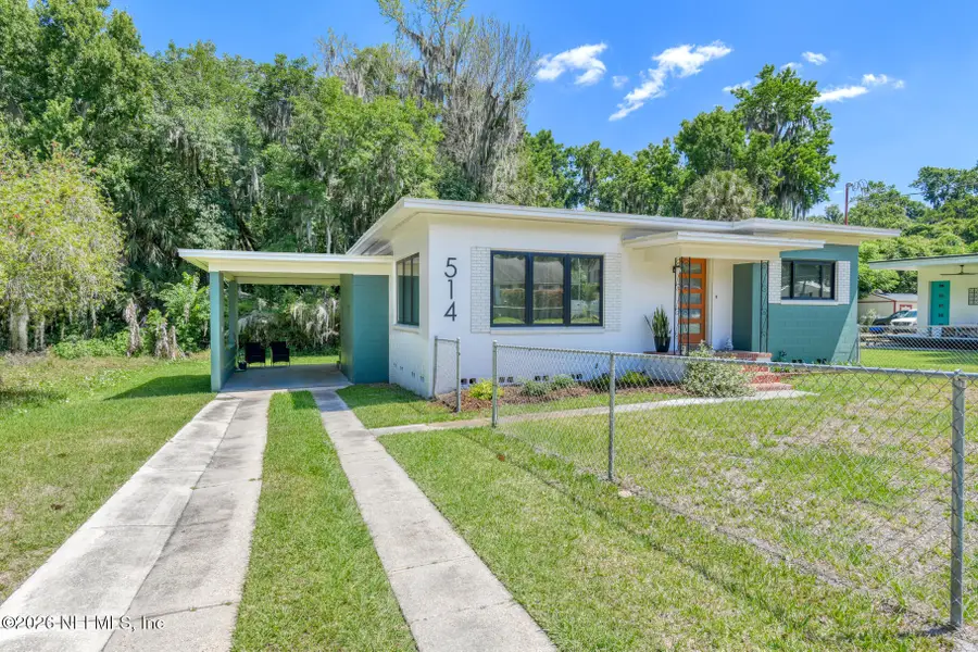 514 Mulholland, Palatka, FL 32177 - #2