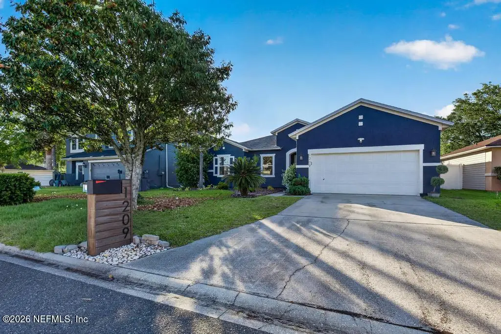 1209 Brighton Ridge Court, Jacksonville, FL 32218 - #1
