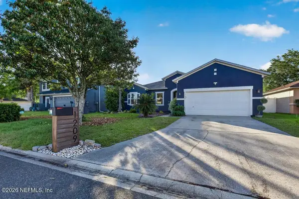 1209 Brighton Ridge Court, Jacksonville, FL 32218