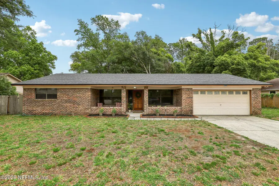 8839 Heavengate Lane, Jacksonville, FL 32257 - #2