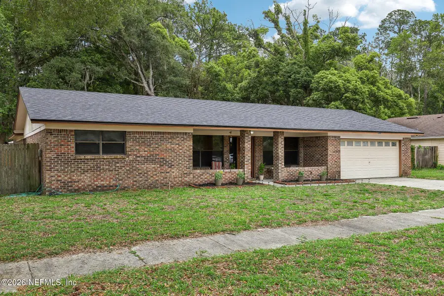 8839 Heavengate Lane, Jacksonville, FL 32257 - #3