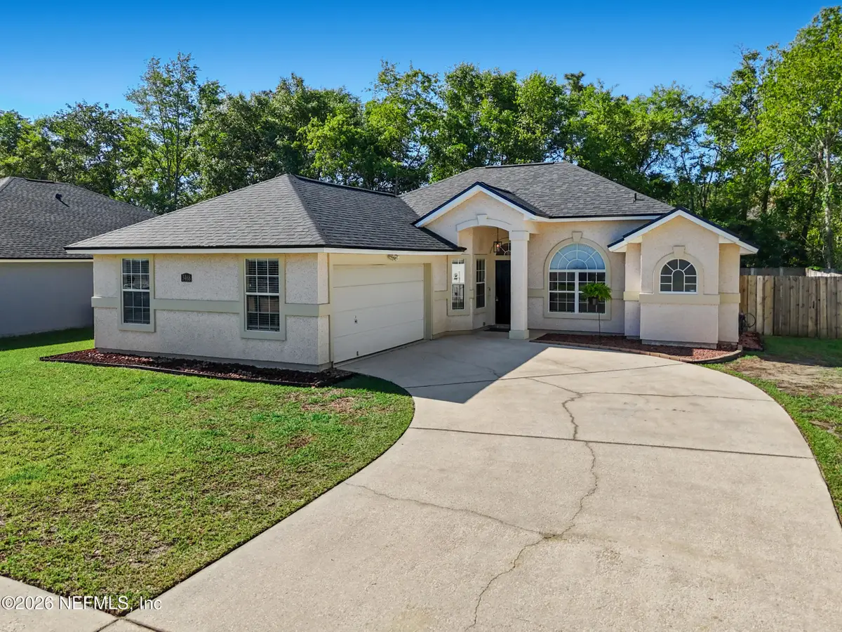 3468 Shelley Drive, Green Cove Springs, FL 32043 - #1