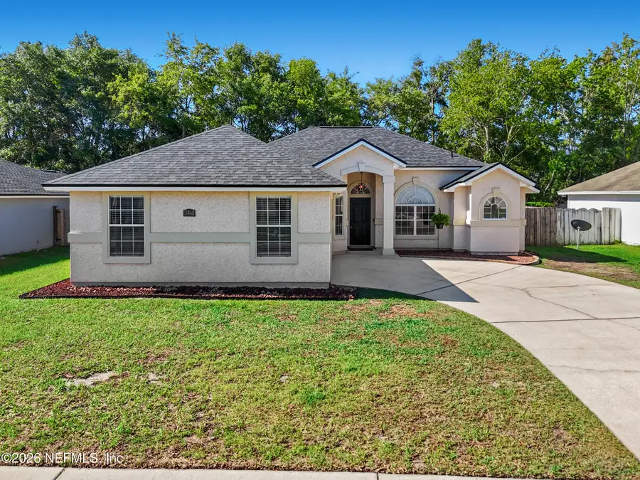 3468 Shelley Drive, Green Cove Springs, FL 32043 - #3