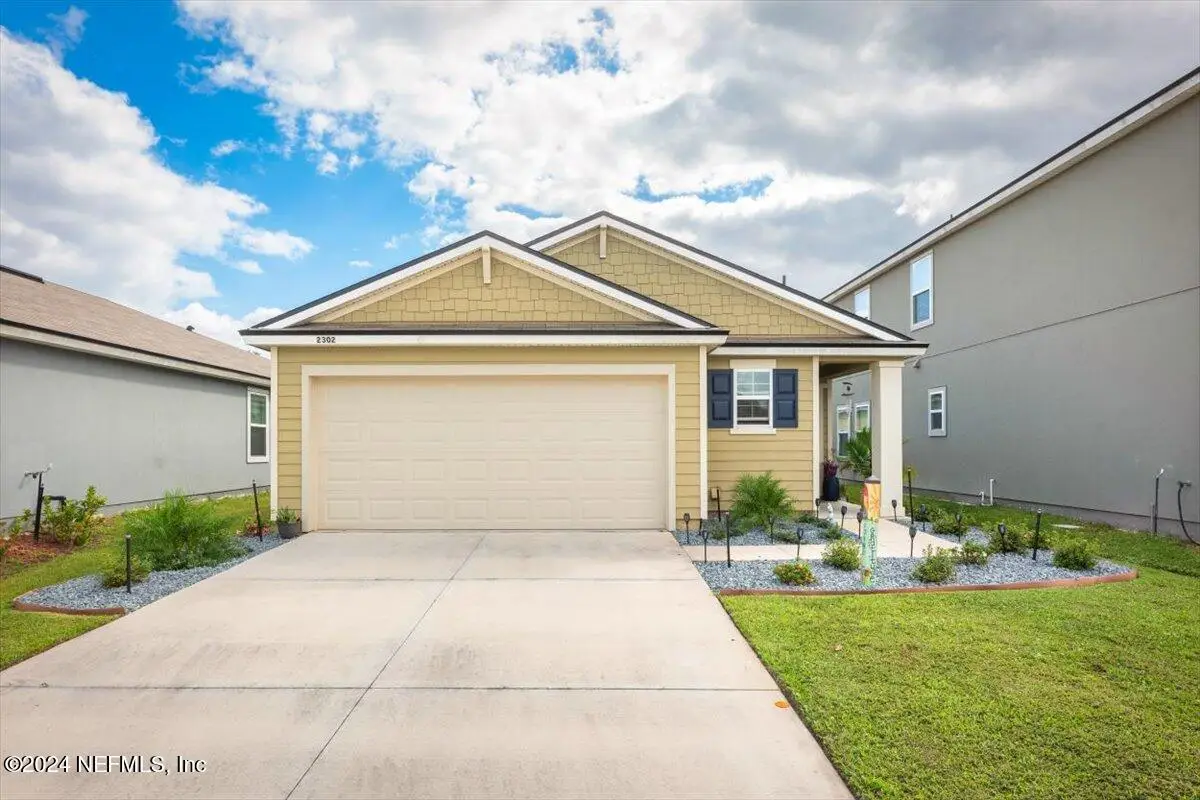2302 Falling Star Lane, Green Cove Springs, FL 32043 - #1