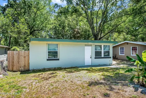 1167 Pangola Drive, Jacksonville, FL 32205