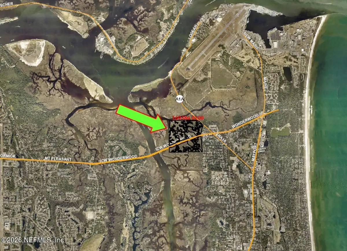 0 E Icw Wonderwood Brg, Jacksonville, FL 32233 - #1