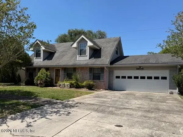 3603 North Ride Drive, Jacksonville, FL 32223