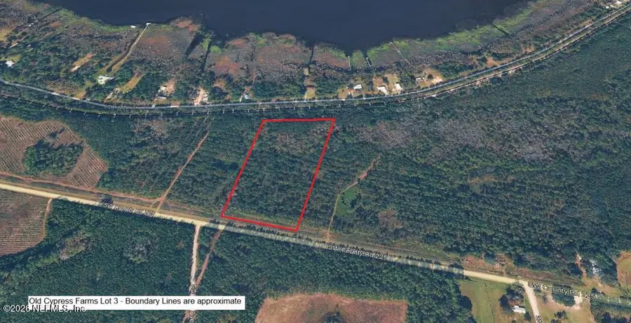 LOT 3 County Road 225, Starke, FL 32091 - #2