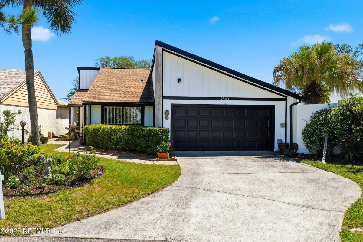 2543 Dauphine E Court, Ponte Vedra Beach, FL 32082 - #1