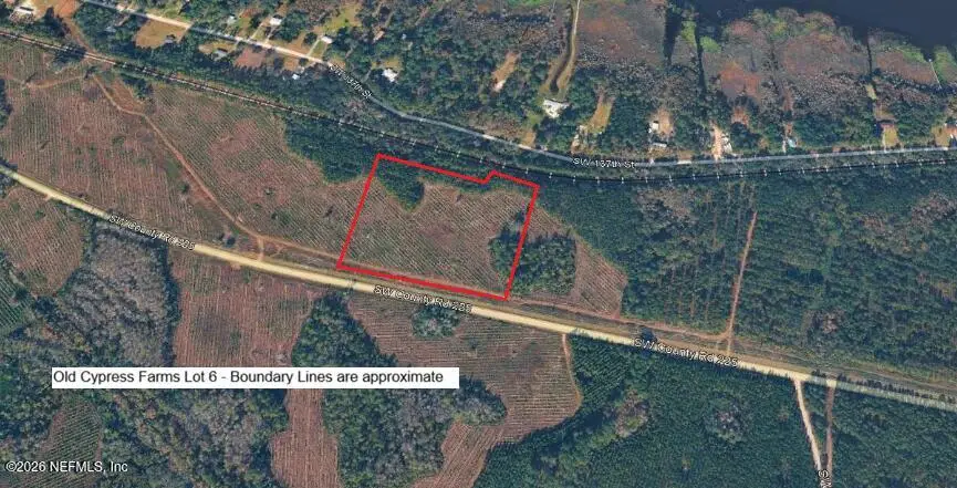 LOT 6 County Road 225, Starke, FL 32091 - #2