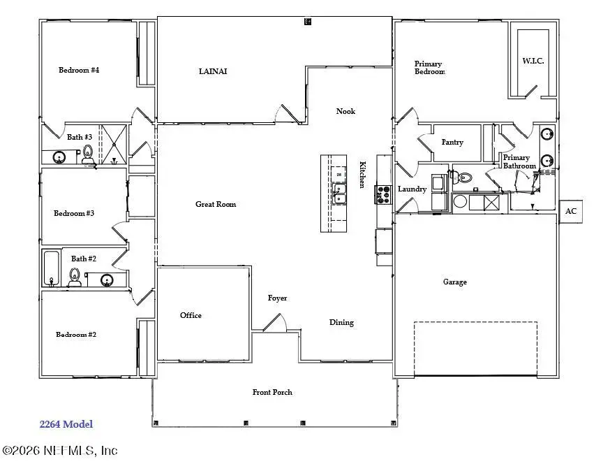 LOT 6 County Road 225, Starke, FL 32091 - #3