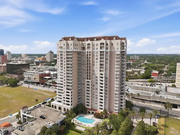 400 E Bay Street #PENTHOUSE 4, Jacksonville, FL 32202