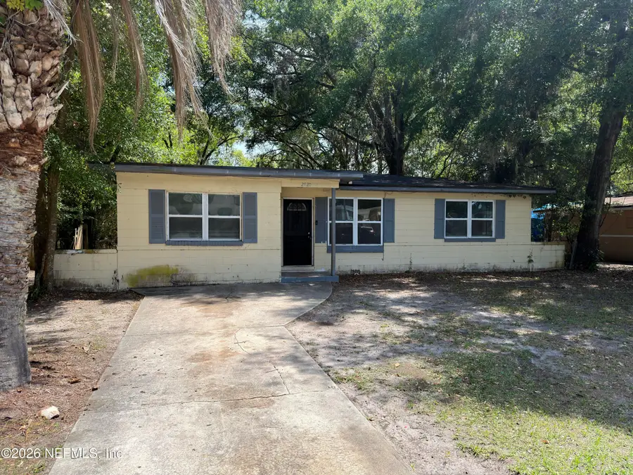 2820 Aubrey Avenue, Jacksonville, FL 32208 - #2