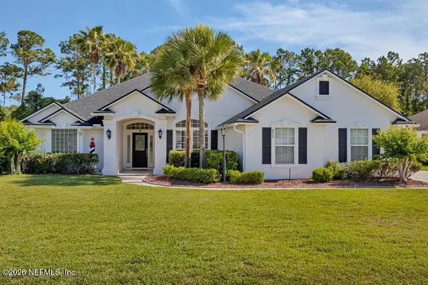 833 Lotus N Lane, St. Johns, FL 32259