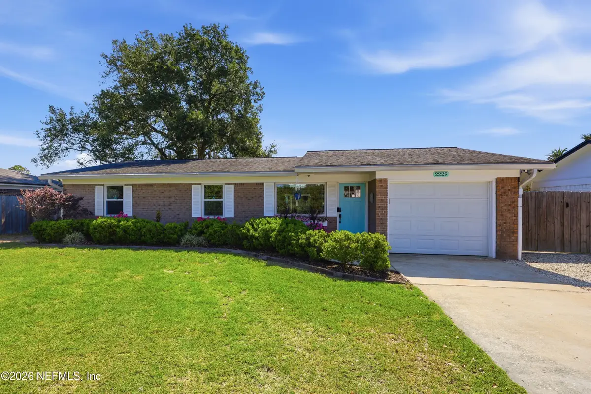 2229 S Beach Parkway, Jacksonville Beach, FL 32250 - #1