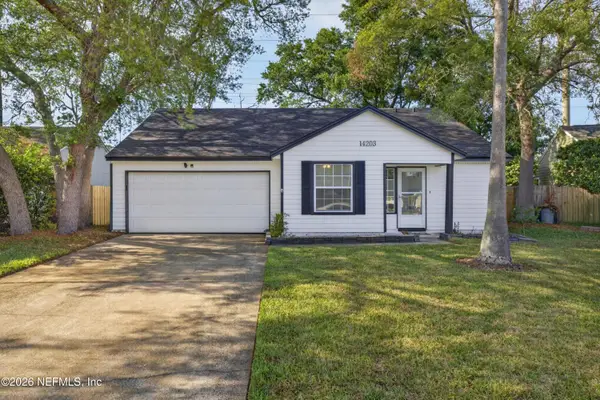 14203 Hampton Falls N Drive, Jacksonville, FL 32224