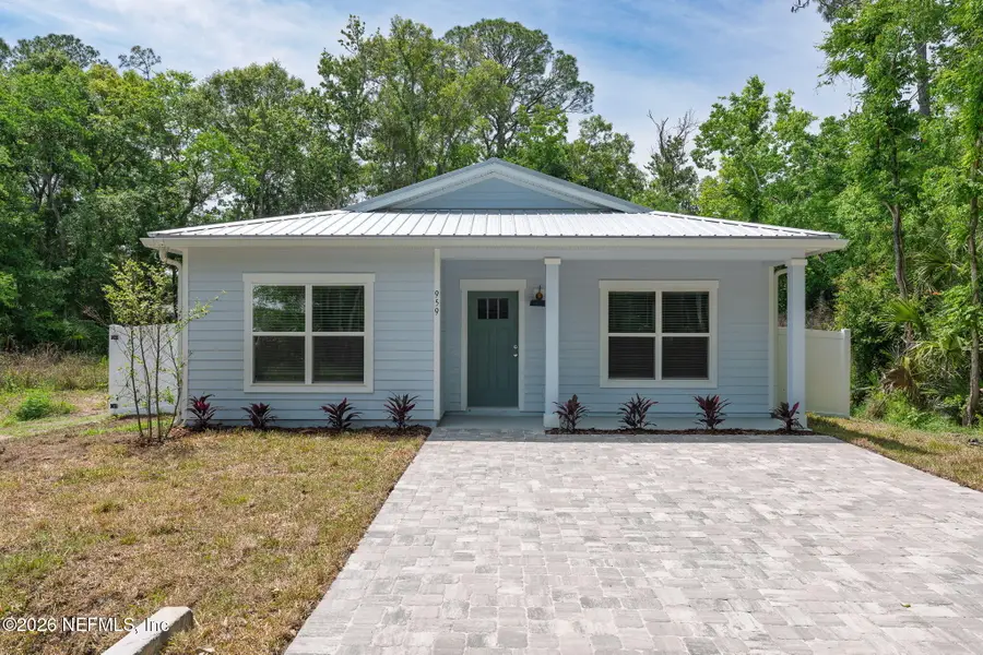 959 Bruen Street, Saint Augustine, FL 32084 - #2