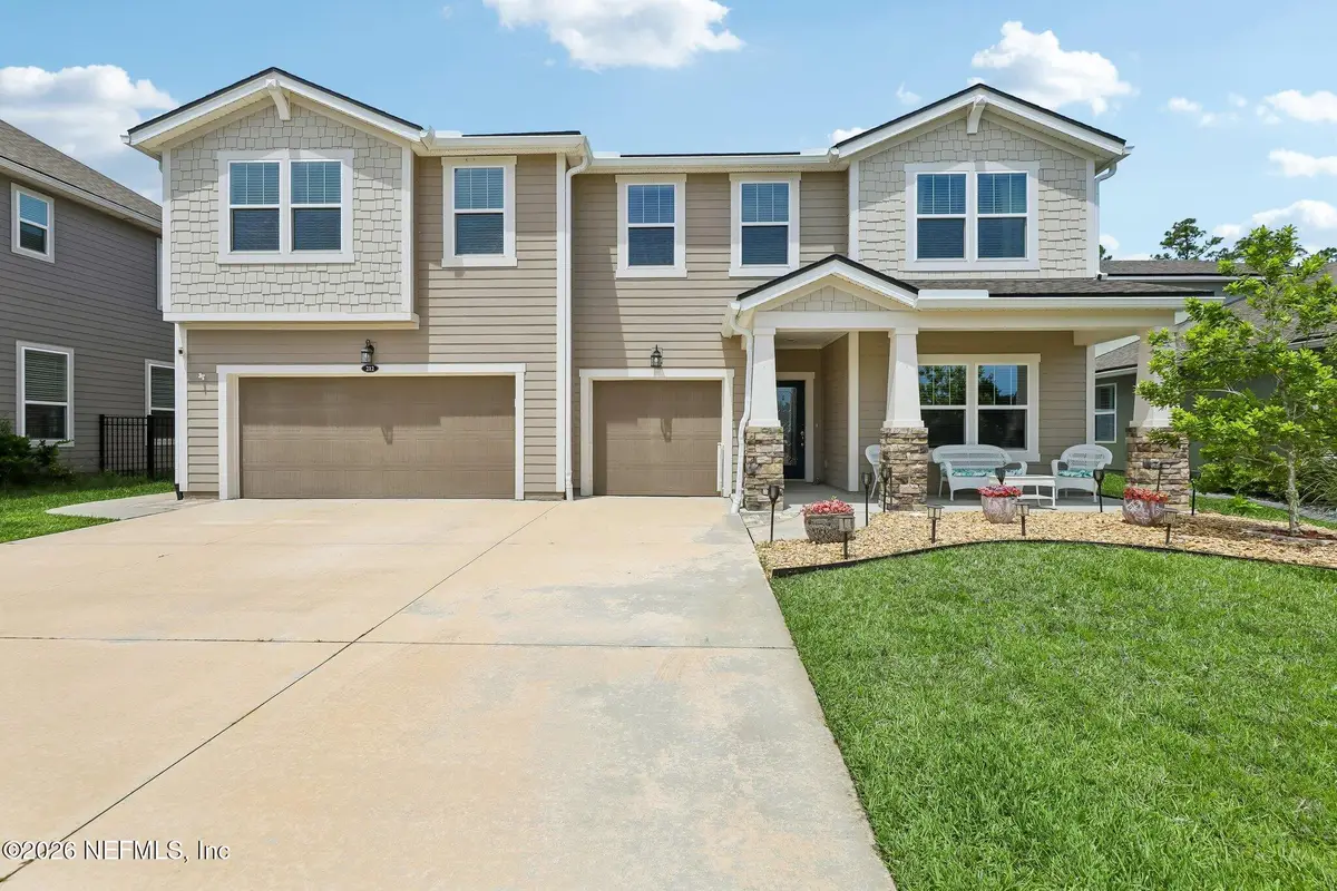 212 Winterberry Court, Saint Johns, FL 32259 - #1