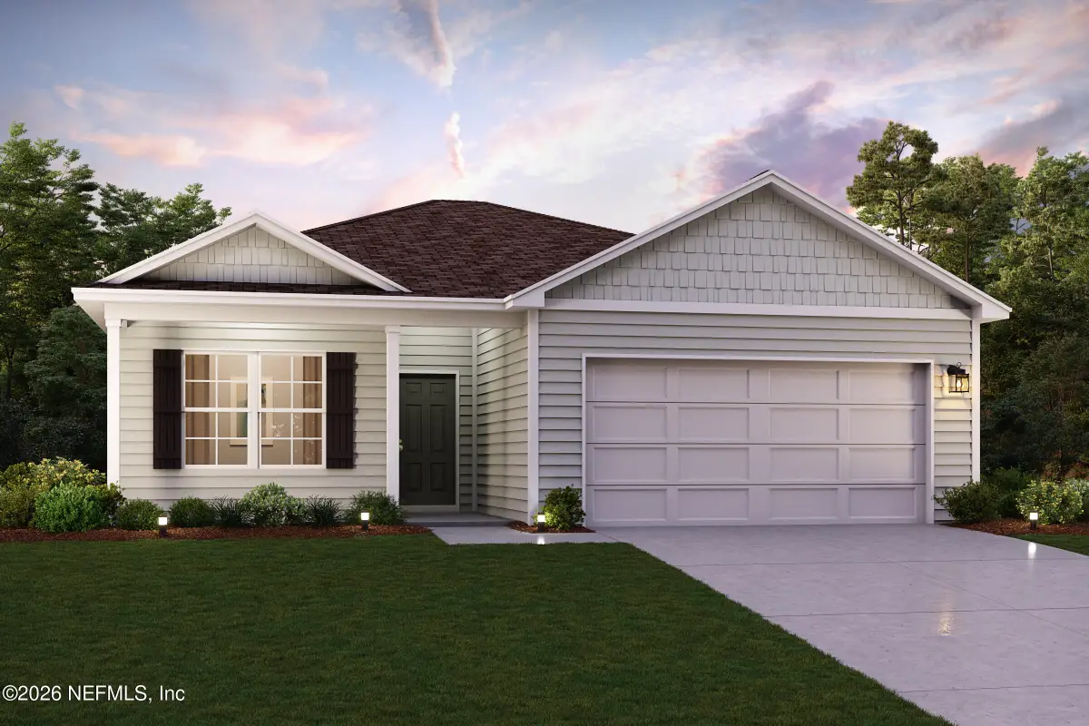 4320 Wanda Street, Hastings, FL 32145 - #1