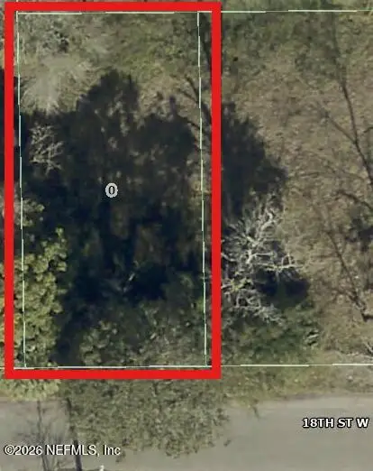 0 18th W Street, Jacksonville, FL 32209 - #1