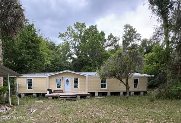 112 Driftwood Lane, Georgetown, FL 32139