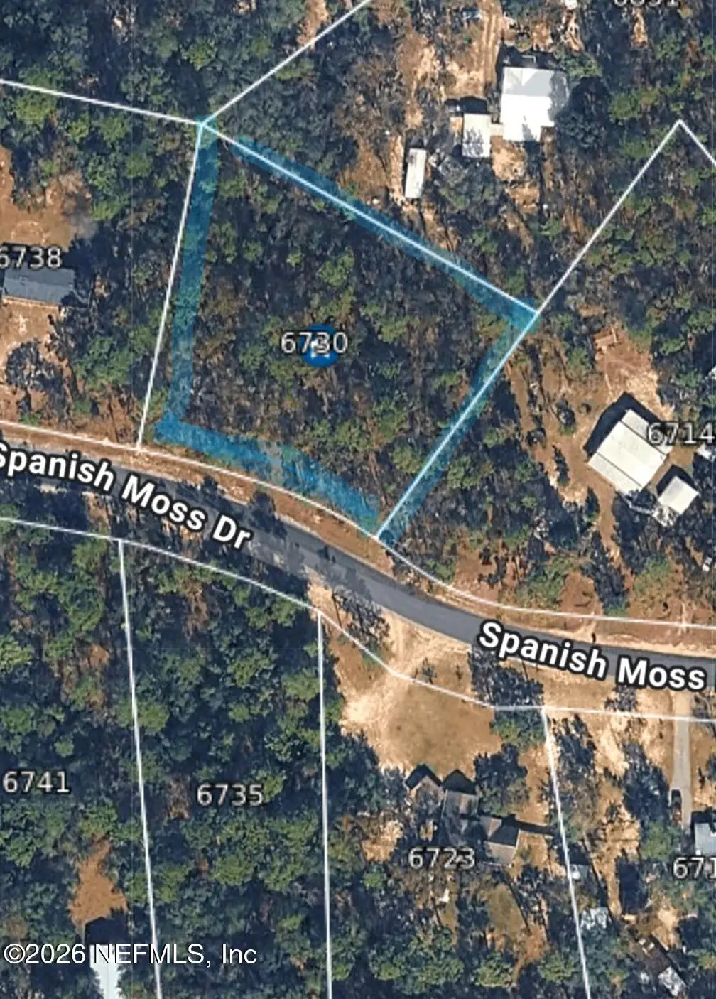 6730 Spanish Moss Drive, Keystone Heights, FL 32656 - #1