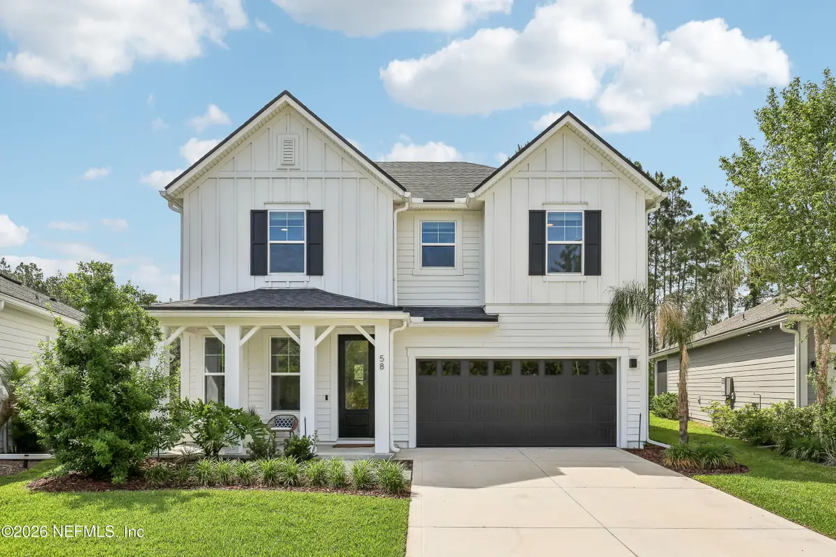 58 Keeneland Road, Saint Johns, FL 32259 - #1