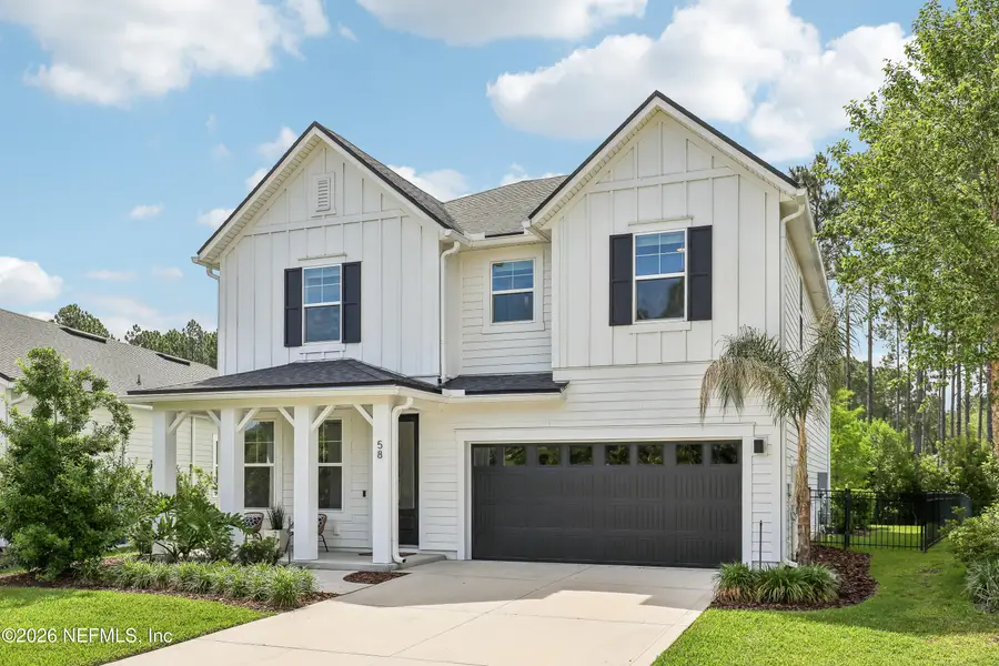 58 Keeneland Road, Saint Johns, FL 32259 - #2