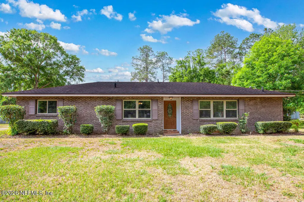 2884 NW 197th Street, Starke, FL 32091 - #1