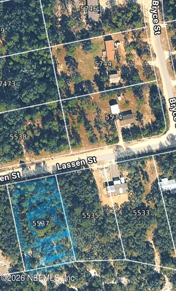 5537 Lassen Street, Keystone Heights, FL 32656