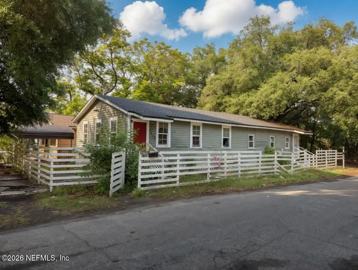 1427 Hart Street, Jacksonville, FL 32209 - #1