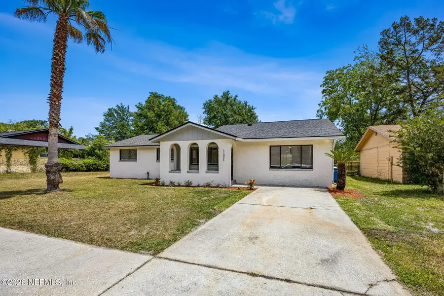 11055 Bacall W Road, Jacksonville, FL 32218 - #3