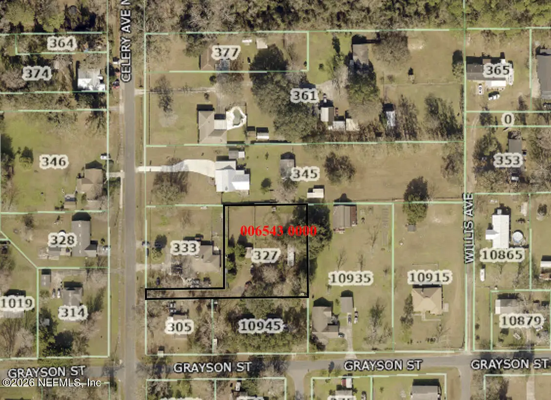 327 Celery N Avenue #2, Jacksonville, FL 32220 - #1