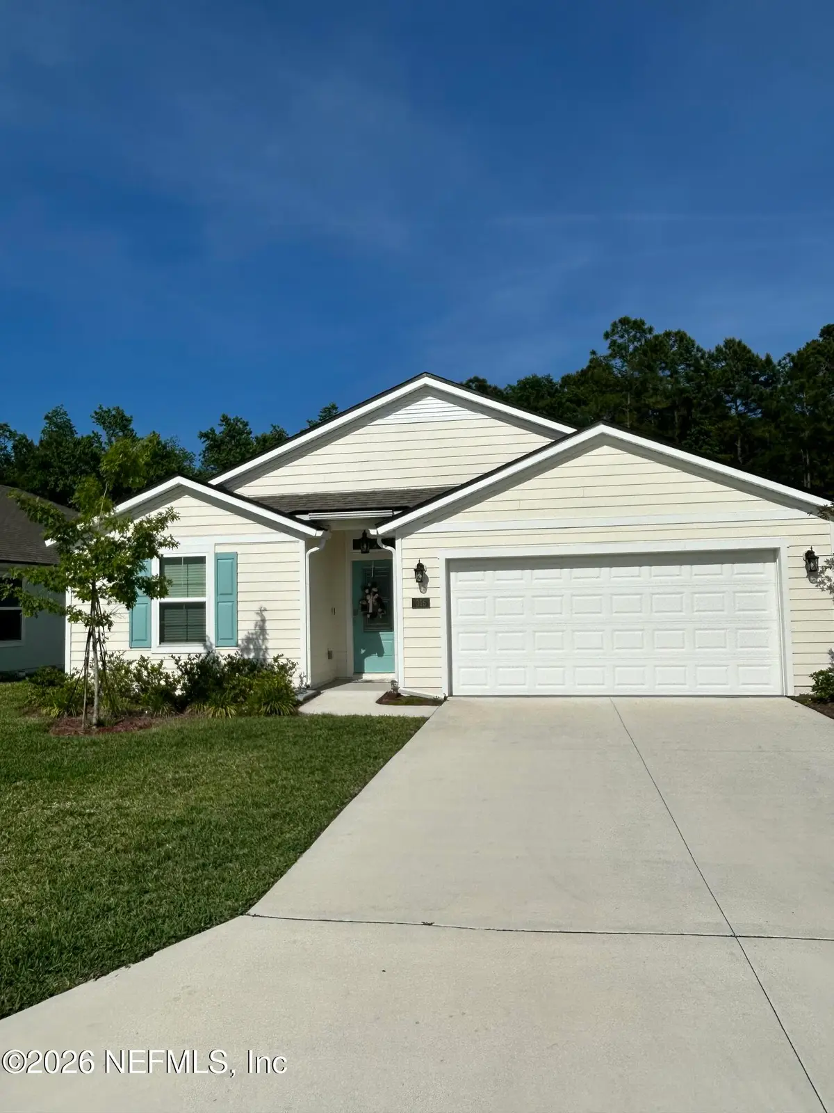 316 Zancara Street, Saint Augustine, FL 32084 - #1